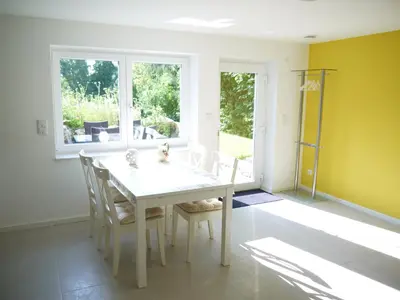 Grundriss der Unterkunft Studio im Haus in Seenähe