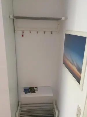 Grundriss der Unterkunft Apartment Sonne
