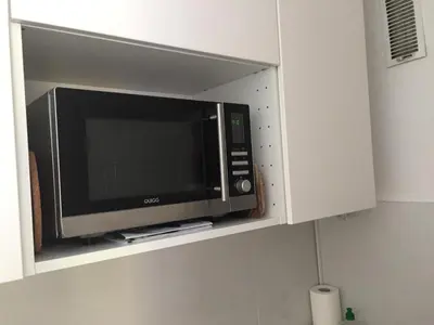 TV/Unterhaltungsangebot in der Unterkunft Apartment Sonne