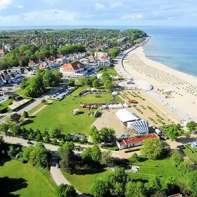 Luxussuite 1A Meerblick
