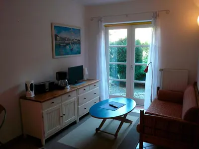 Grundriss der Unterkunft Landhaus-Marwede App 2