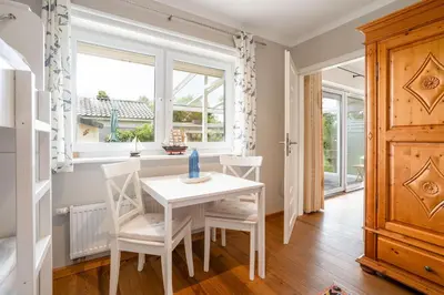 Grundriss der Unterkunft (BIR14) Haus am Birkenweg