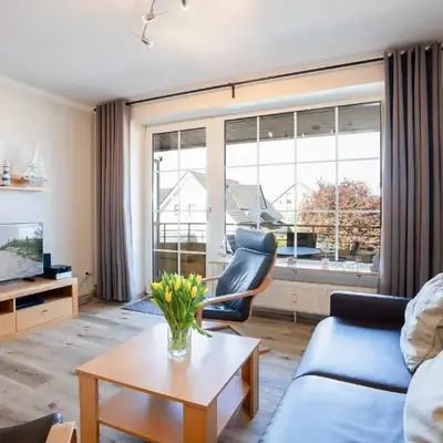 _DKK9_ Ferienwohnung Moewennest