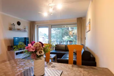 TV/Unterhaltungsangebot in der Unterkunft (DKK1d) Ferienwohnung Seemöwe