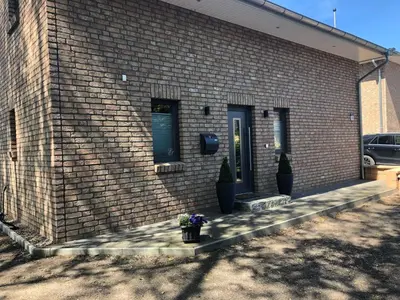 Grundriss der Unterkunft Ferienwohnung Völker