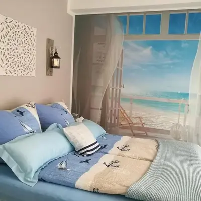 Ferienwohnung Südterrasse mit Kamin Bj 2019