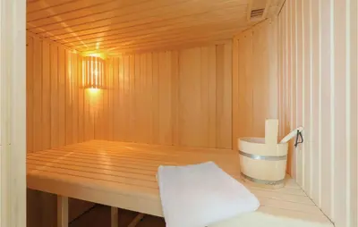 Spa und/oder Wellnesseinrichtungen in der Unterkunft Dünenvilla 12, Whg 10