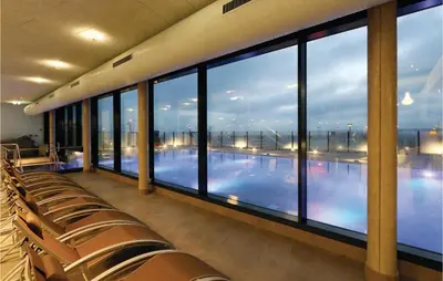 Der Swimmingpool an oder in der Nähe von Highend Travemünde - Whg 102