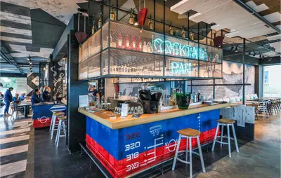 Lounge oder Bar in der Unterkunft Dünenvilla 3, Whg 4