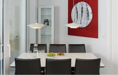 Grundriss der Unterkunft Dünenvilla 4, Whg 4