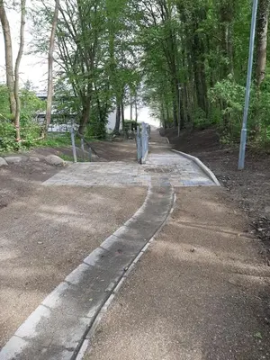 Grundriss der Unterkunft Lütte Höög