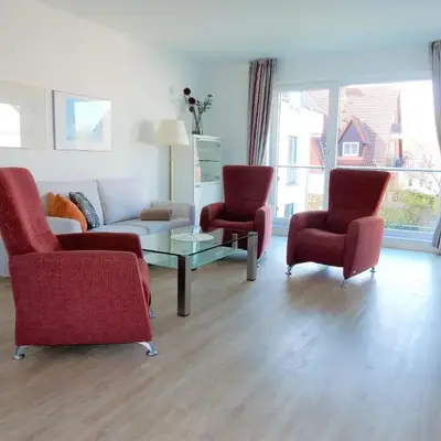Exklusive familienfreundliche Ferienwohnung im Haus Aalbeek