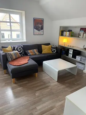 Grundriss der Unterkunft Ferienwohnung am Kalkberg