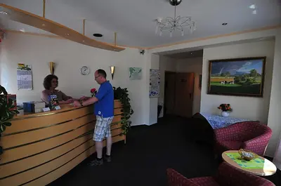 Gäste, die in der Unterkunft Hotel Stadt Reinfeld übernachten