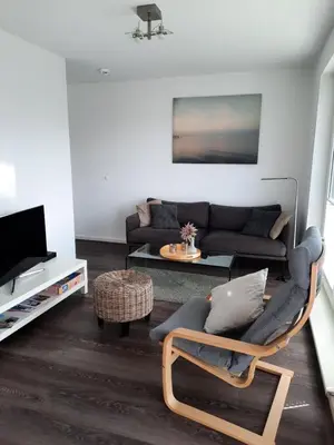 TV/Unterhaltungsangebot in der Unterkunft Ostseeabenteuer