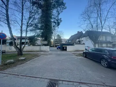 Die Umgebung um die Ferienwohnung