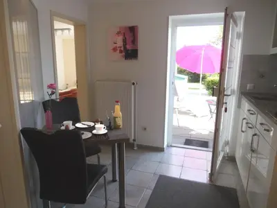 Grundriss der Unterkunft Villa Vogelsang VO, Schwimmbad, Sauna
