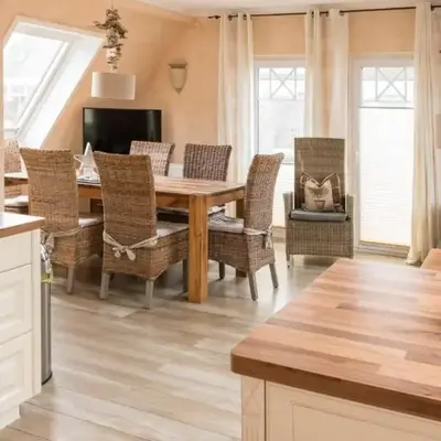 Altes Strandhus Casa Meeresrauschen
