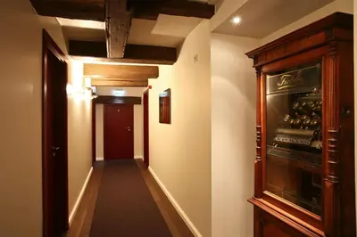 Grundriss der Unterkunft Hotel Anno 1216