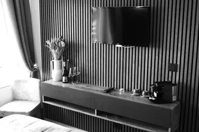 TV/Unterhaltungsangebot in der Unterkunft Ostsee Hotel Travemünde