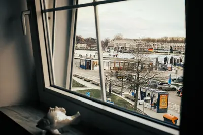 Die Umgebung um das Hotel