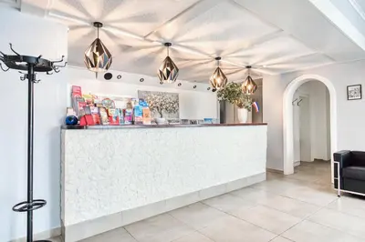 Grundriss der Unterkunft D&D Hotel by Wiggers