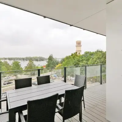 Highend Travemünde - Whg 216