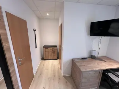TV/Unterhaltungsangebot in der Unterkunft Hotel Ideal