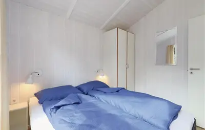 Ein Bett oder Betten in einem Zimmer der Unterkunft Mars 77