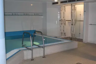 Grundriss der Unterkunft Residenz Ostseestrand Nr. 11