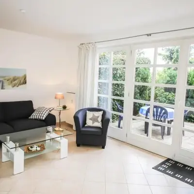 Ferienwohnung App. 9 Haus Duckdalben