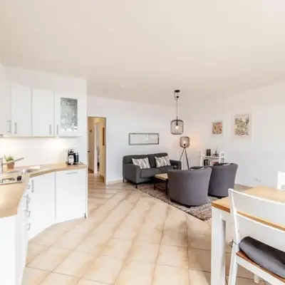 Ferienwohnung App. 1 Haus Duckdalben
