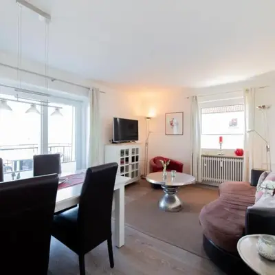 Ferienwohnung Austernfischer