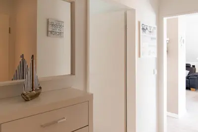 Grundriss der Unterkunft Ferienwohnung Ostseenest