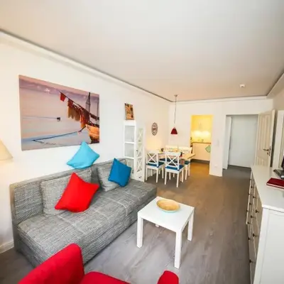 Ferienwohnung Seesternchen 1