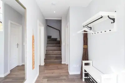 Grundriss der Unterkunft Ferienhaus Carpe Diem
