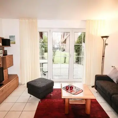 Ferienwohnung Gorch Fock Park Appartement 19