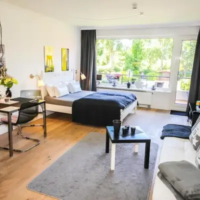 Ferienwohnung Haus Baltic App. 09