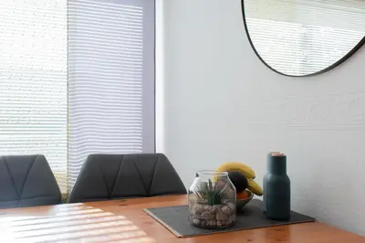 Grundriss der Unterkunft Ferienwohnung Haus Baltic App. 06