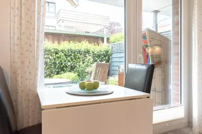 Grundriss der Unterkunft Ferienwohnung Mare Time 1