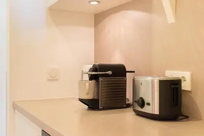 Grundriss der Unterkunft Ferienwohnung Maisonette Strandallee
