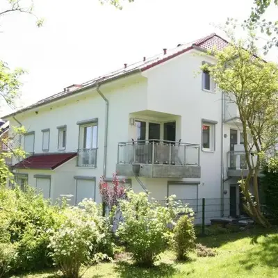 Ferienwohnung Strandroggen
