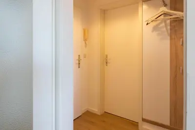 Grundriss der Unterkunft Ferienwohnung MehrBlick 33