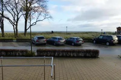 Grundriss der Unterkunft Ferienwohnung Ocean Suite