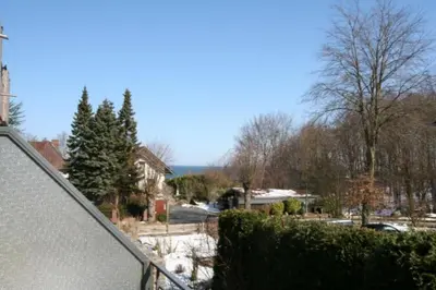 Grundriss der Unterkunft Ferienwohnung Sandkorn