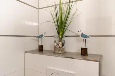 Grundriss der Unterkunft Ferienwohnung Seesternresidenz App.12