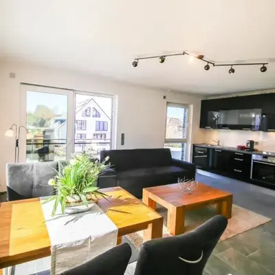 Ferienwohnung Sonnendeck