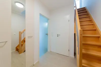 Grundriss der Unterkunft Ferienwohnung Strandgras