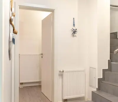 Grundriss der Unterkunft Ferienwohnung Strandhaus Möwenberg App.2