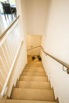 Grundriss der Unterkunft Ferienwohnung Strandhaus Möwenberg App. 77
